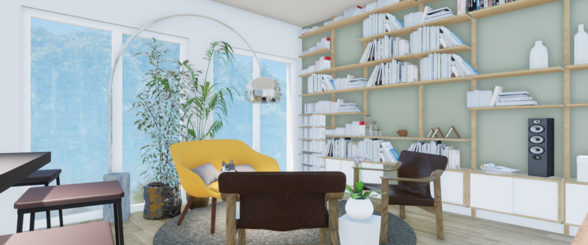 Aménagement intérieur Appartement Toulouse